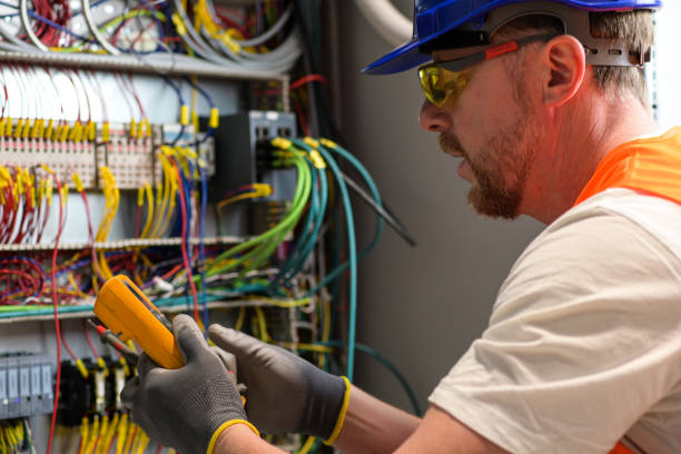 Best Affordable Electrician  in Lake Village, AR